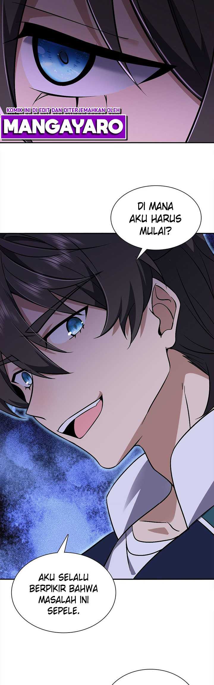 My Wife Is From a Thousand Years Ago Chapter 32 Gambar 10