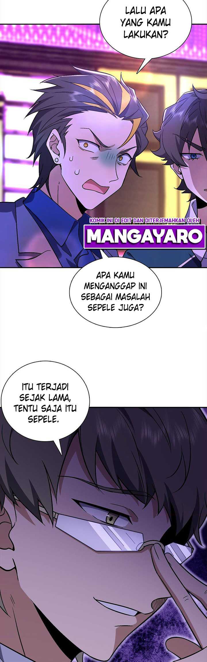 My Wife Is From a Thousand Years Ago Chapter 32 Gambar 11