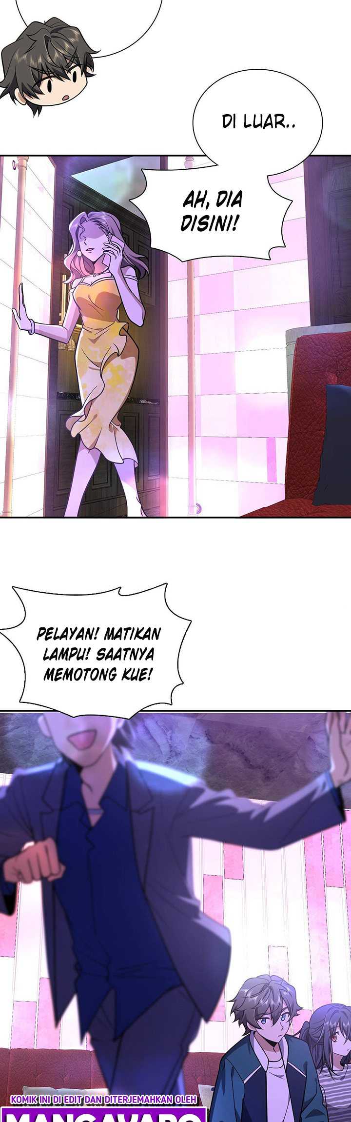 My Wife Is From a Thousand Years Ago Chapter 32 Gambar 27