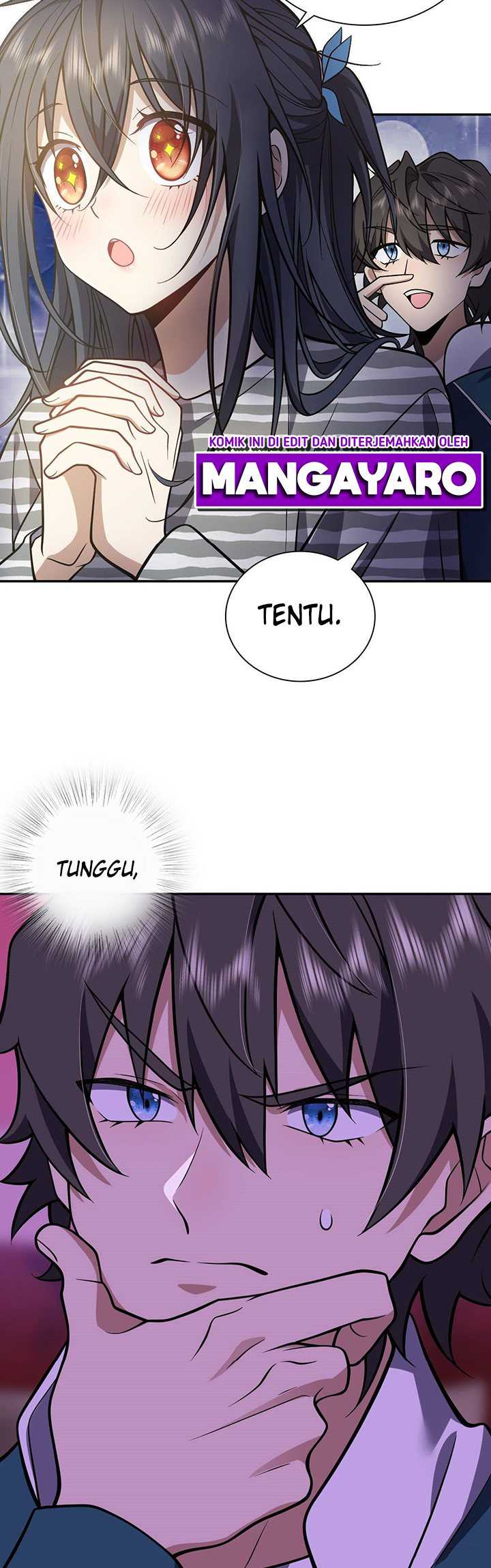 My Wife Is From a Thousand Years Ago Chapter 32 Gambar 29