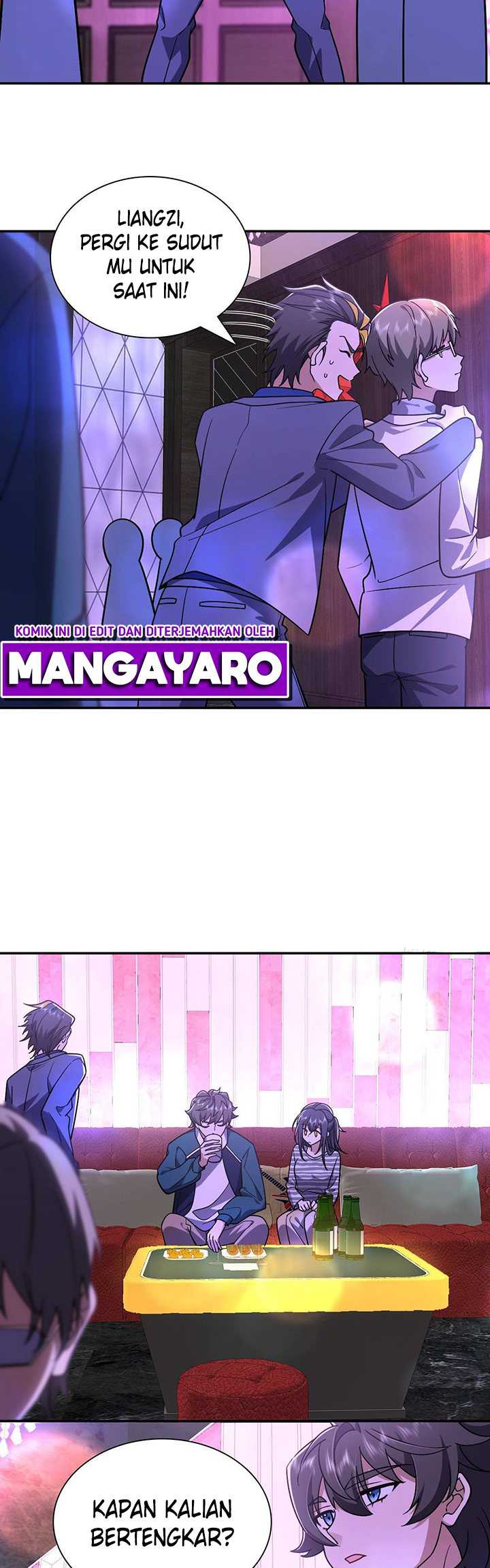 My Wife Is From a Thousand Years Ago Chapter 32 Gambar 20