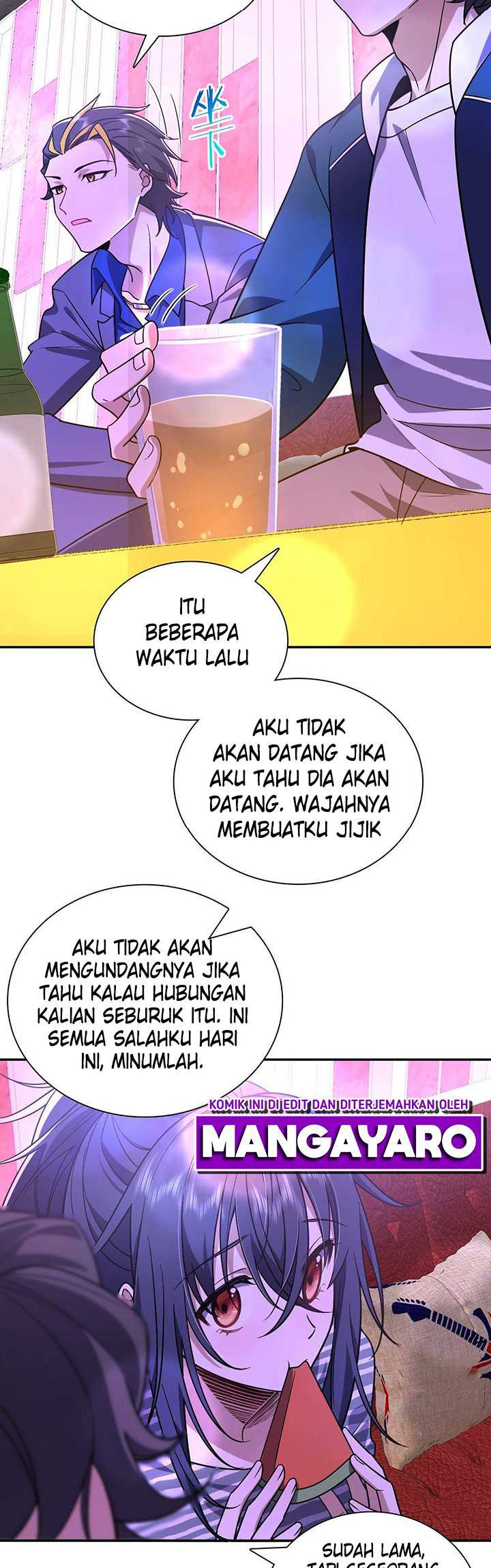 My Wife Is From a Thousand Years Ago Chapter 32 Gambar 21