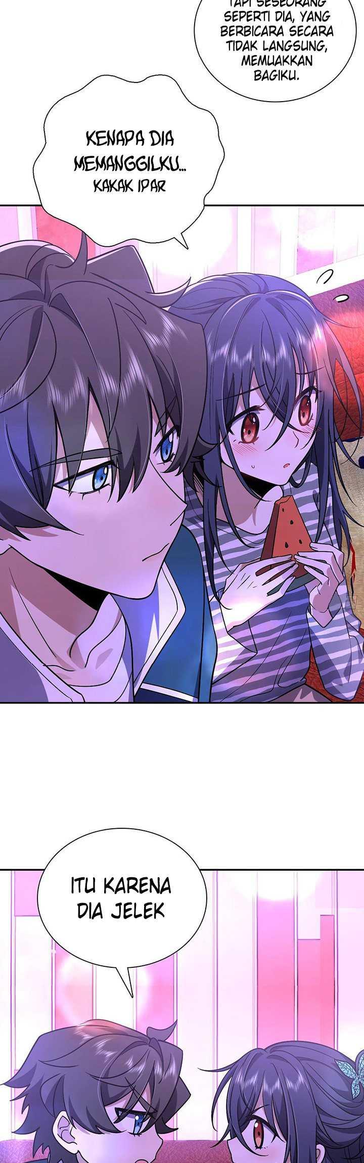 My Wife Is From a Thousand Years Ago Chapter 32 Gambar 22