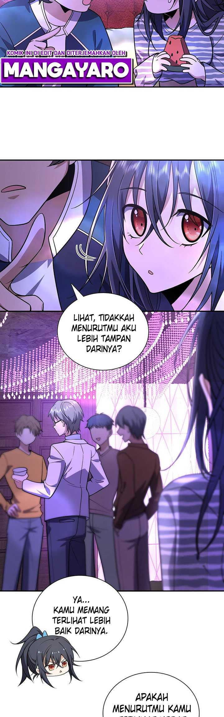 My Wife Is From a Thousand Years Ago Chapter 32 Gambar 23
