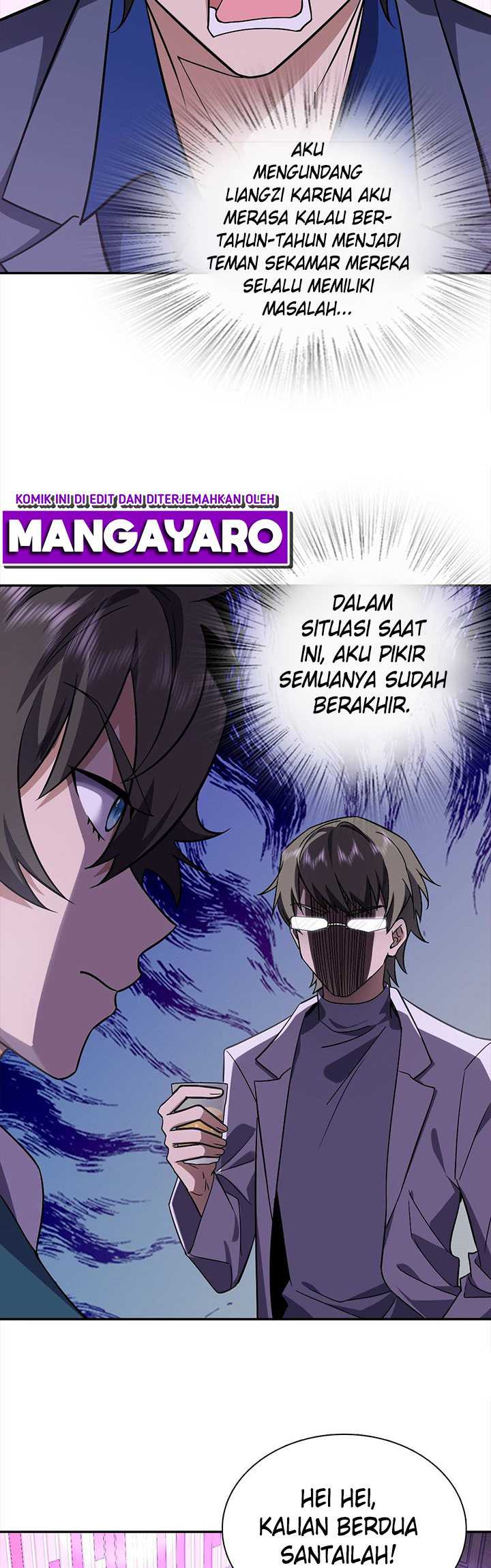 My Wife Is From a Thousand Years Ago Chapter 32 Gambar 7
