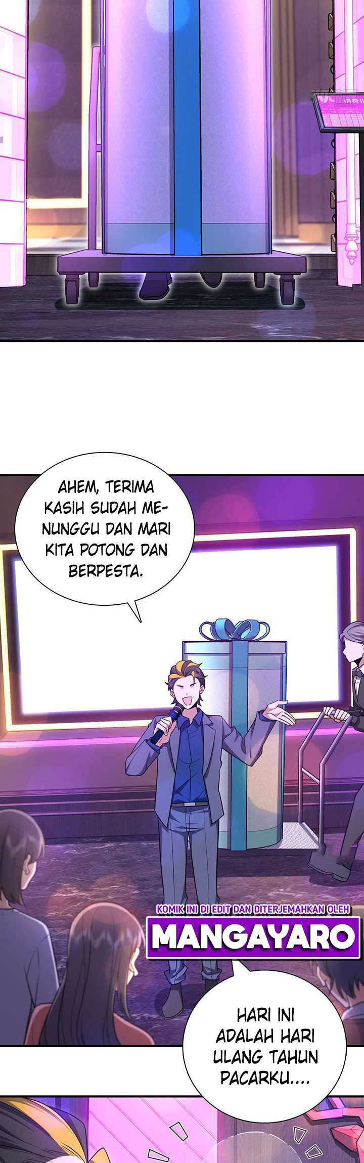 My Wife Is From a Thousand Years Ago Chapter 31 Gambar 15