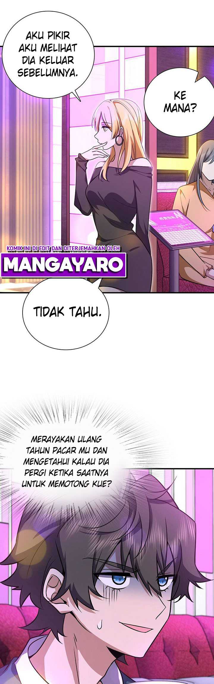 My Wife Is From a Thousand Years Ago Chapter 31 Gambar 17