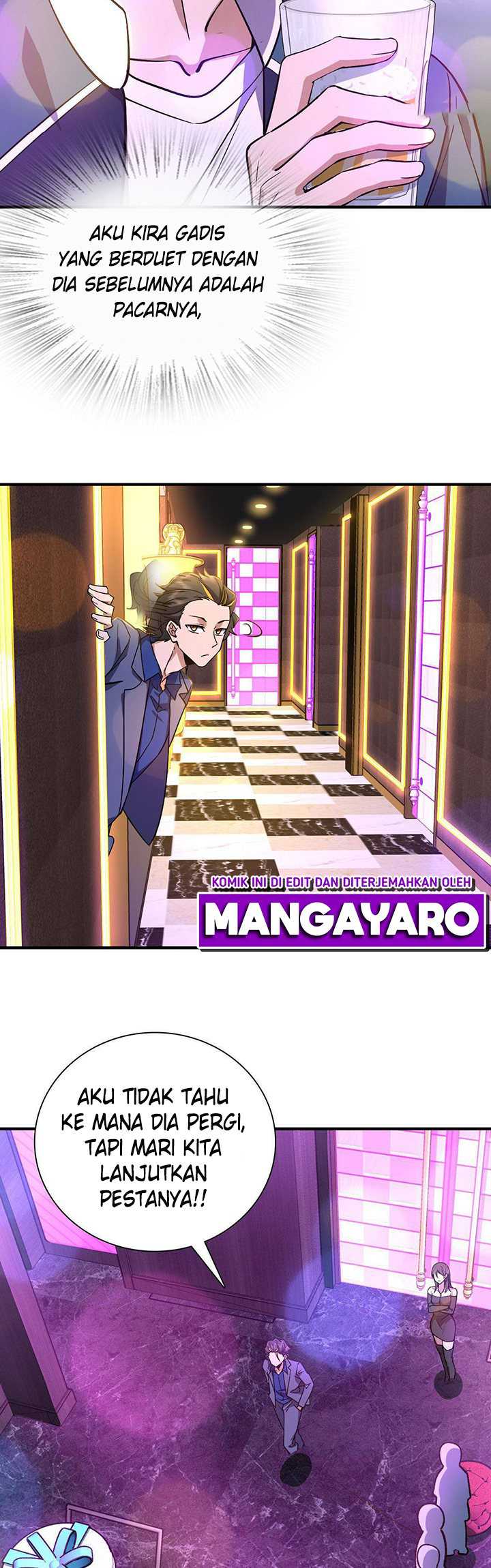 My Wife Is From a Thousand Years Ago Chapter 31 Gambar 18