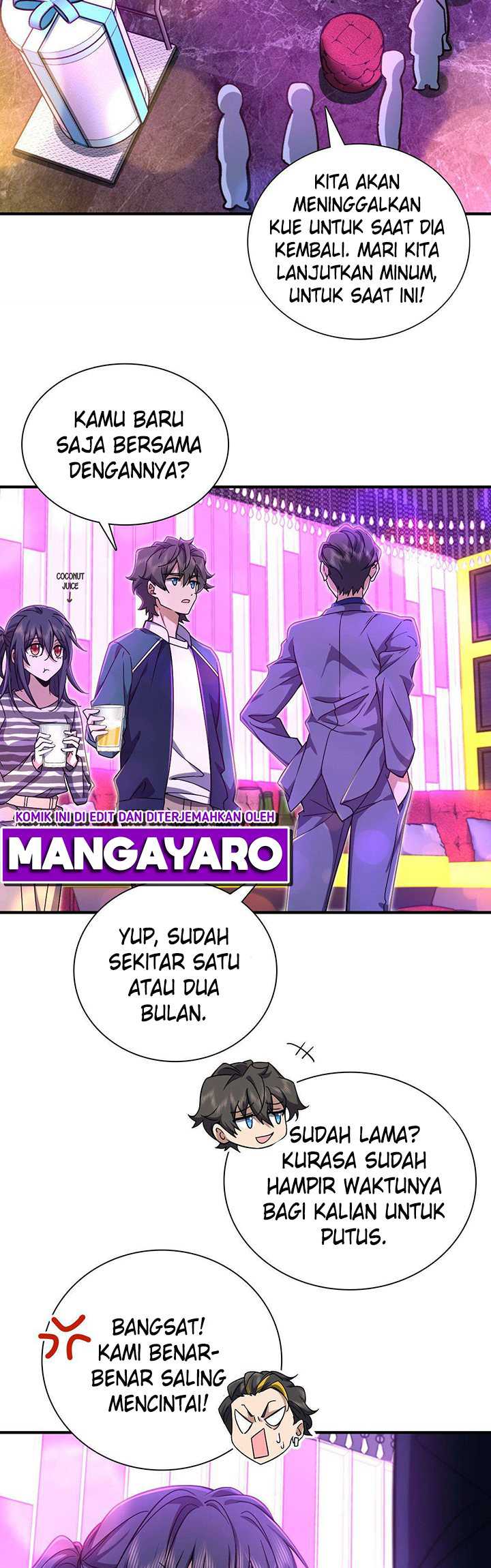 My Wife Is From a Thousand Years Ago Chapter 31 Gambar 19