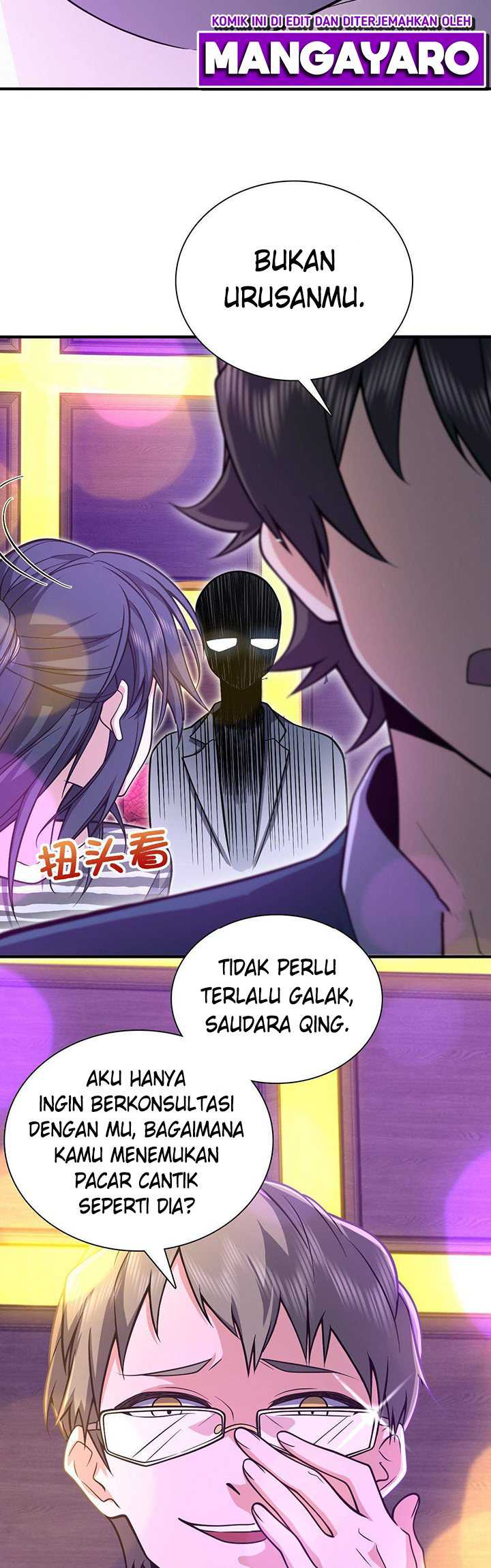 My Wife Is From a Thousand Years Ago Chapter 31 Gambar 26