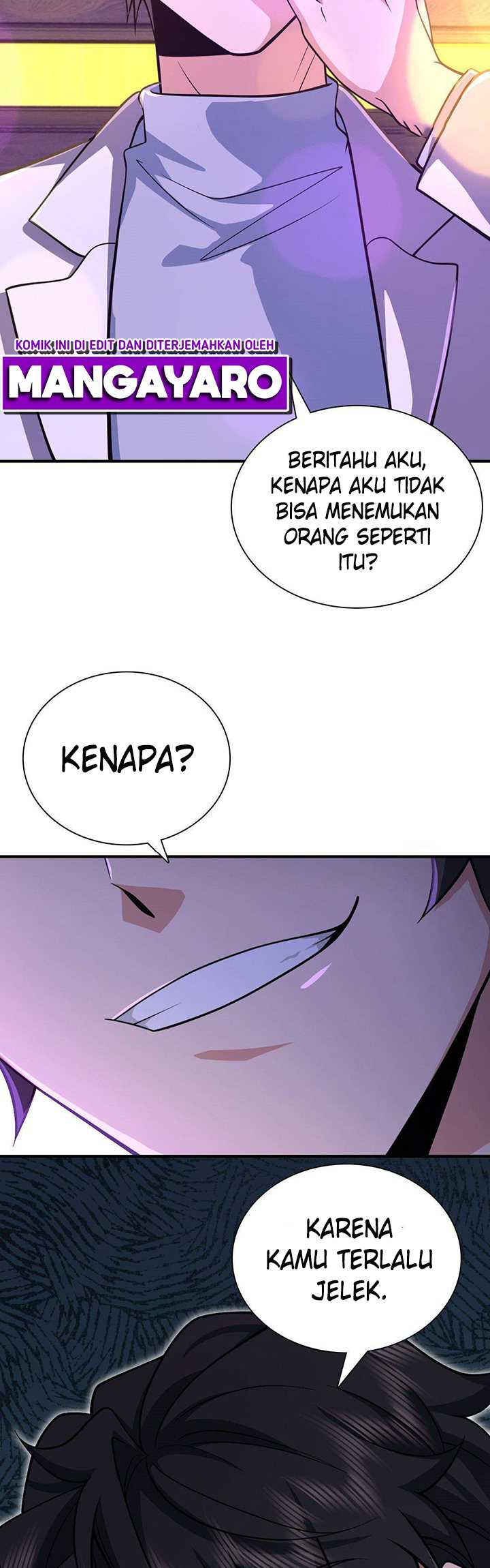 My Wife Is From a Thousand Years Ago Chapter 31 Gambar 27