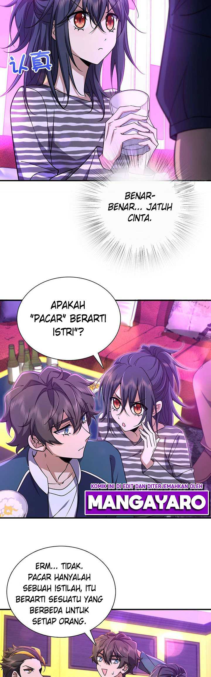 My Wife Is From a Thousand Years Ago Chapter 31 Gambar 20