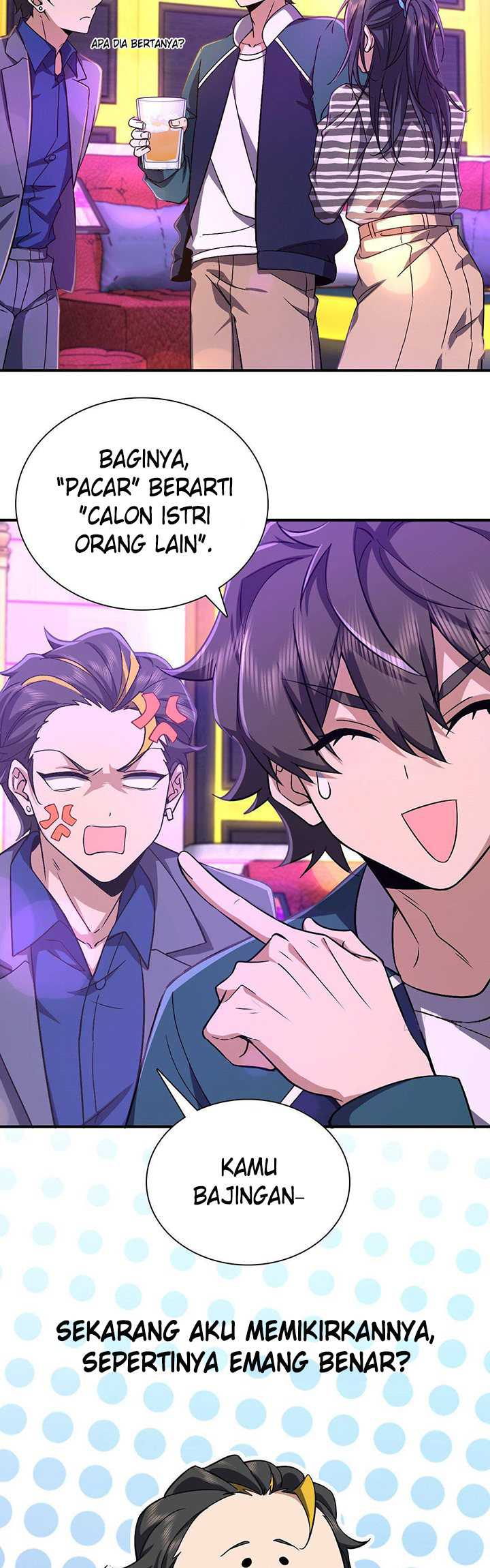 My Wife Is From a Thousand Years Ago Chapter 31 Gambar 21