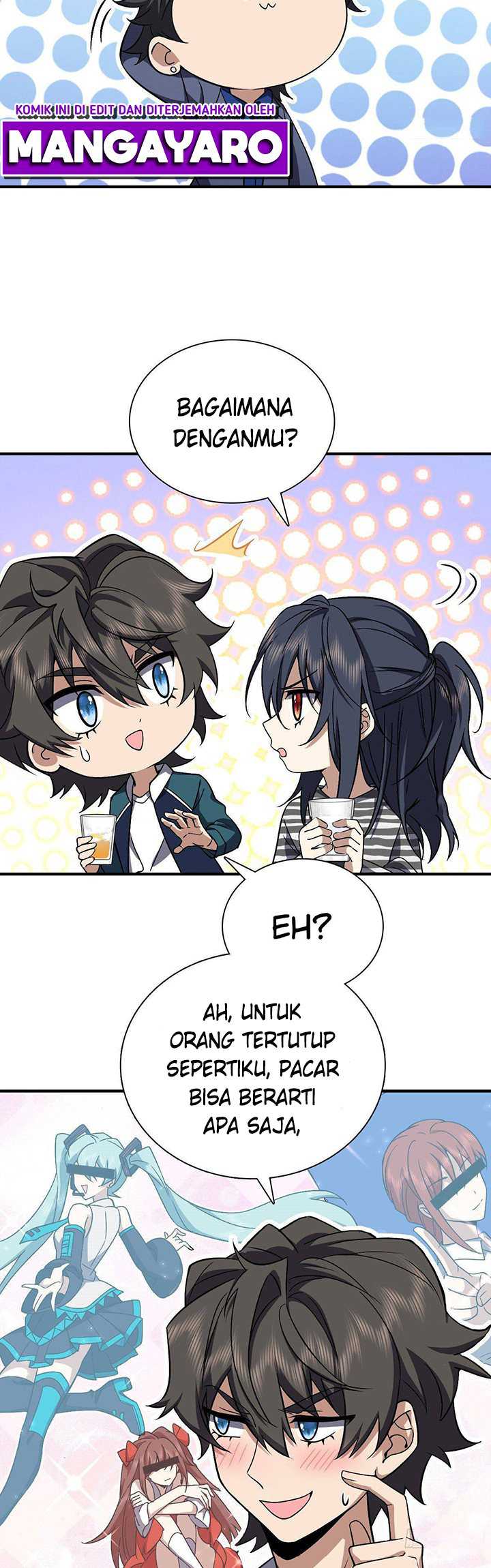 My Wife Is From a Thousand Years Ago Chapter 31 Gambar 22