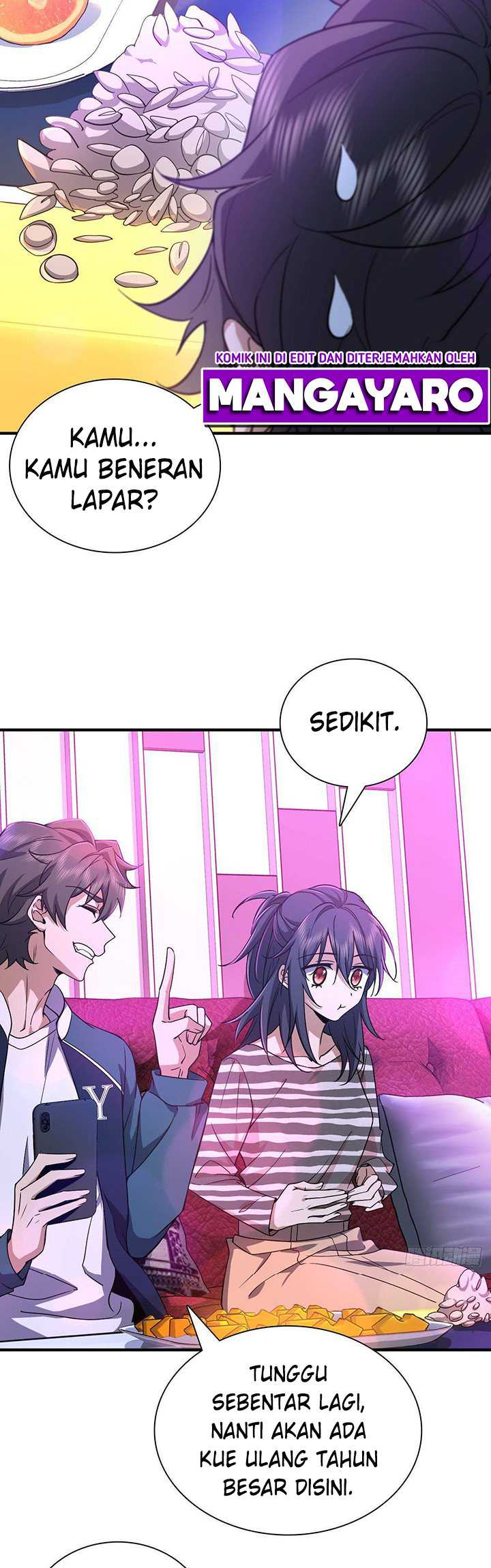 My Wife Is From a Thousand Years Ago Chapter 31 Gambar 6