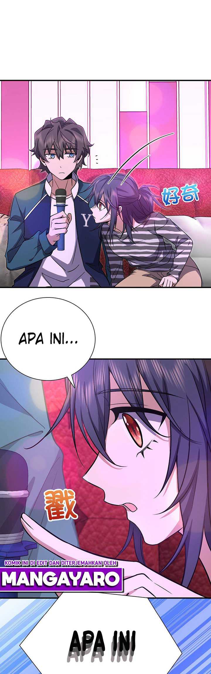 My Wife Is From a Thousand Years Ago Chapter 31 Gambar 9