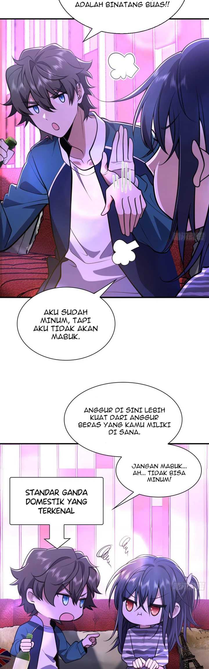 My Wife Is From a Thousand Years Ago Chapter 30 Gambar 14