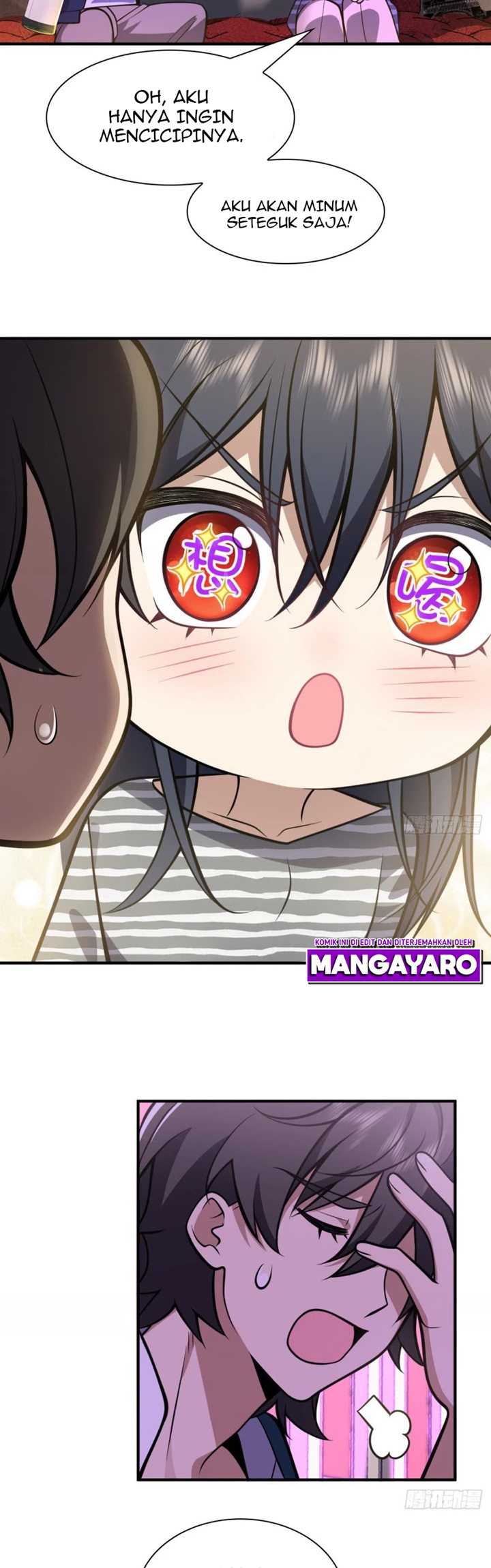 My Wife Is From a Thousand Years Ago Chapter 30 Gambar 15