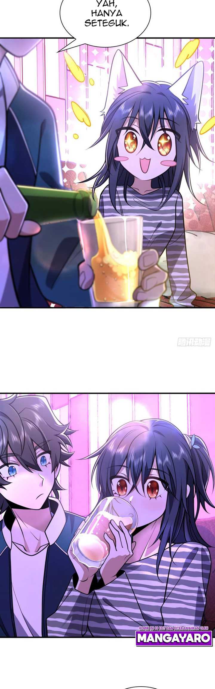 My Wife Is From a Thousand Years Ago Chapter 30 Gambar 16