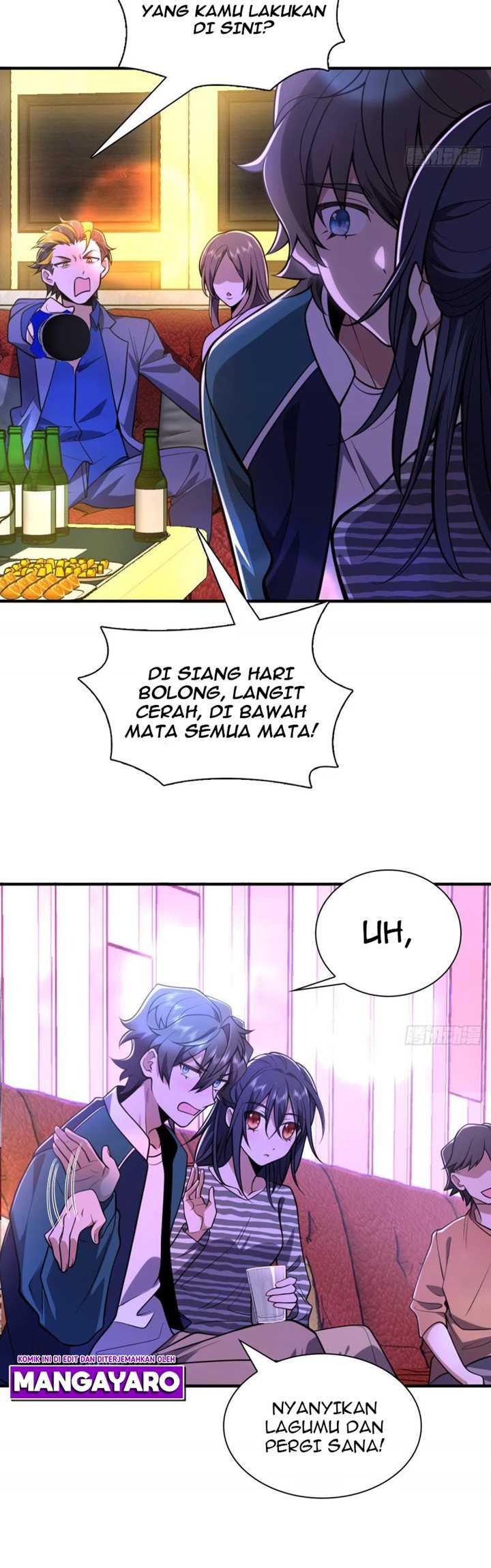 My Wife Is From a Thousand Years Ago Chapter 30 Gambar 19