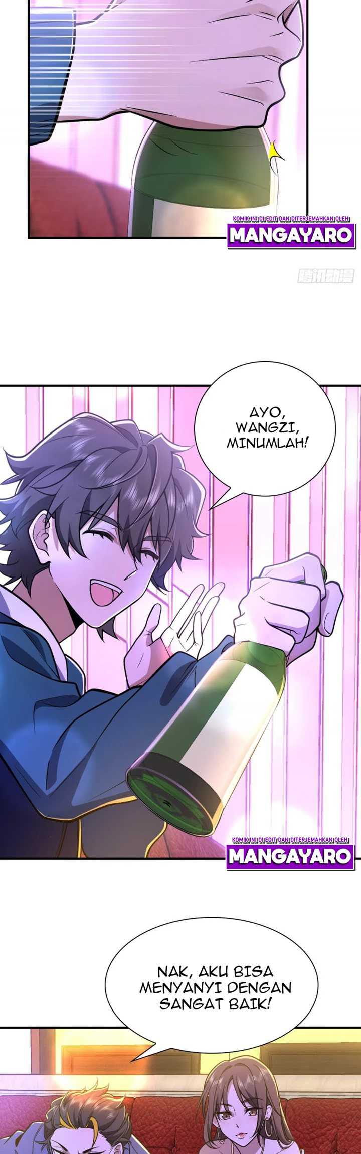 My Wife Is From a Thousand Years Ago Chapter 30 Gambar 10