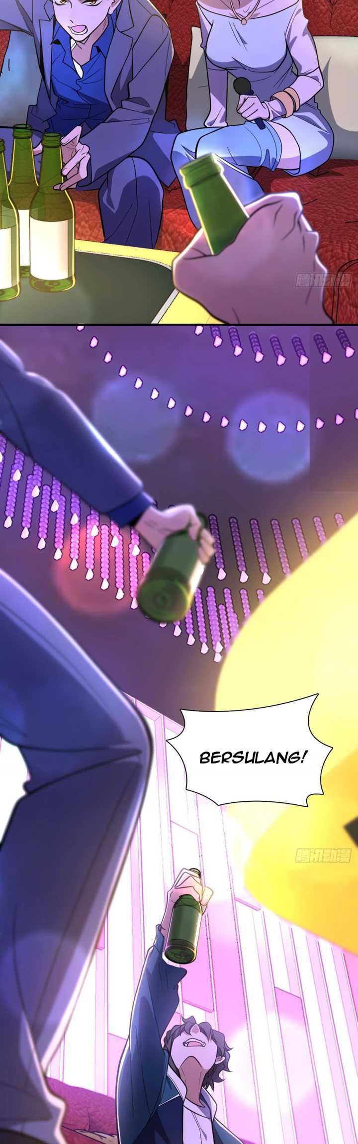 My Wife Is From a Thousand Years Ago Chapter 30 Gambar 11