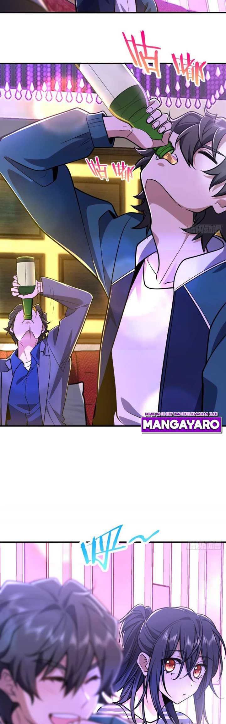 My Wife Is From a Thousand Years Ago Chapter 30 Gambar 12