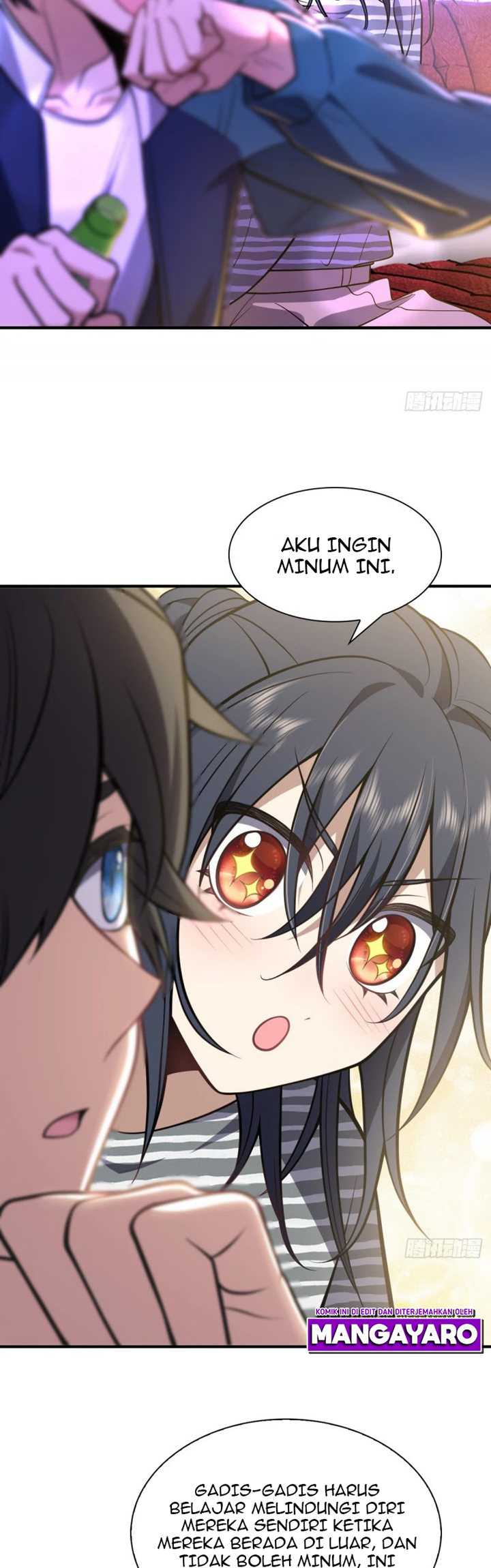 My Wife Is From a Thousand Years Ago Chapter 30 Gambar 13