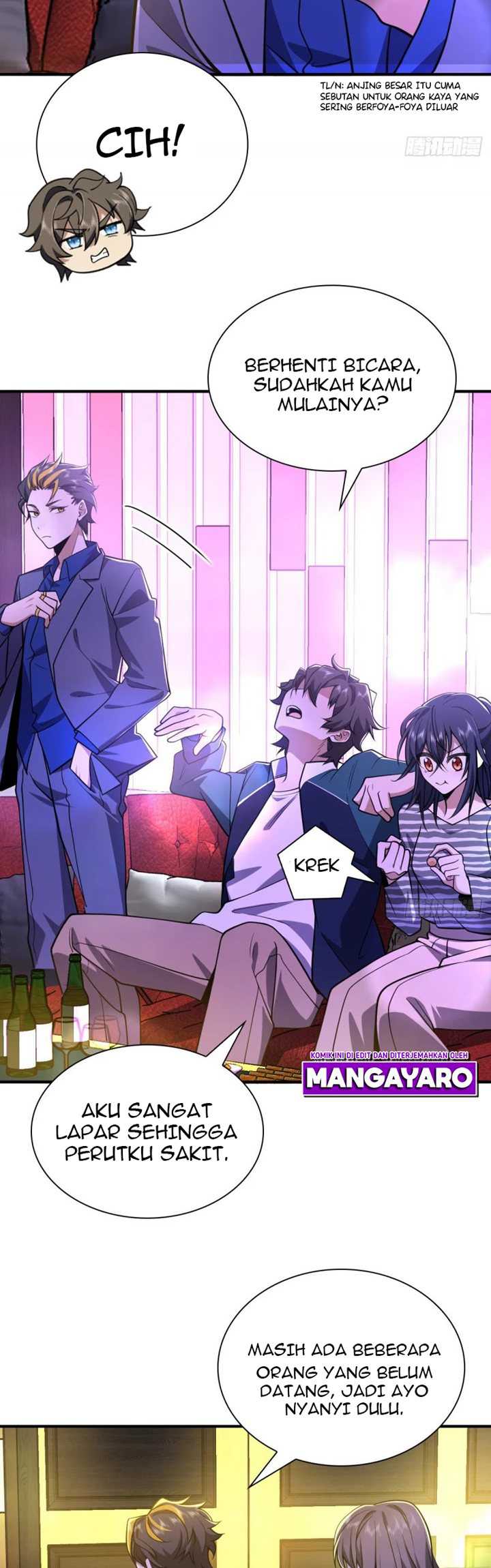 My Wife Is From a Thousand Years Ago Chapter 30 Gambar 24