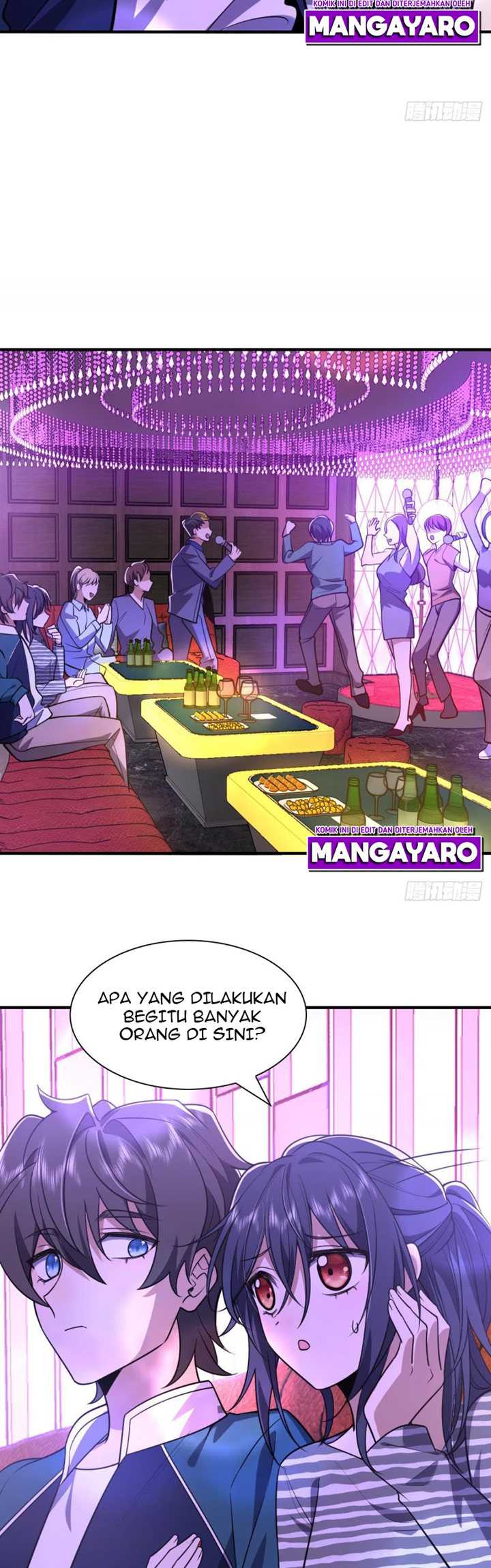 My Wife Is From a Thousand Years Ago Chapter 30 Gambar 26