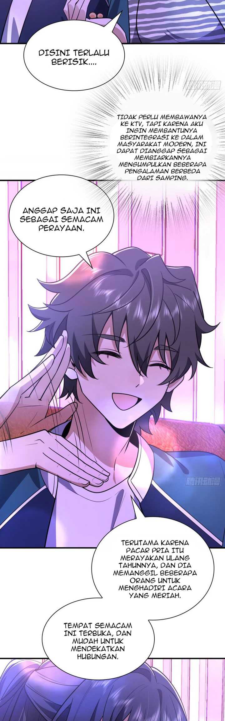 My Wife Is From a Thousand Years Ago Chapter 30 Gambar 27