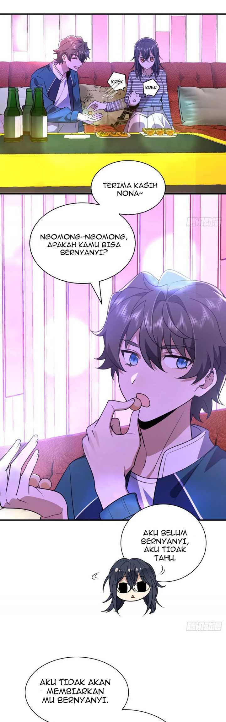 My Wife Is From a Thousand Years Ago Chapter 30 Gambar 29