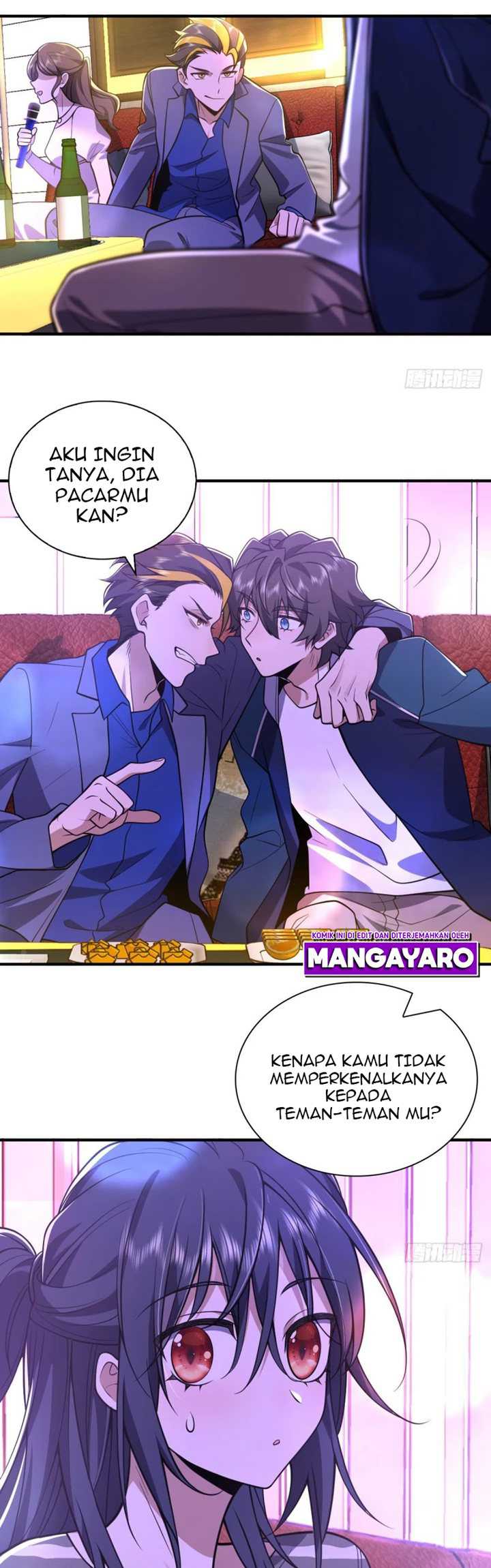 My Wife Is From a Thousand Years Ago Chapter 30 Gambar 20