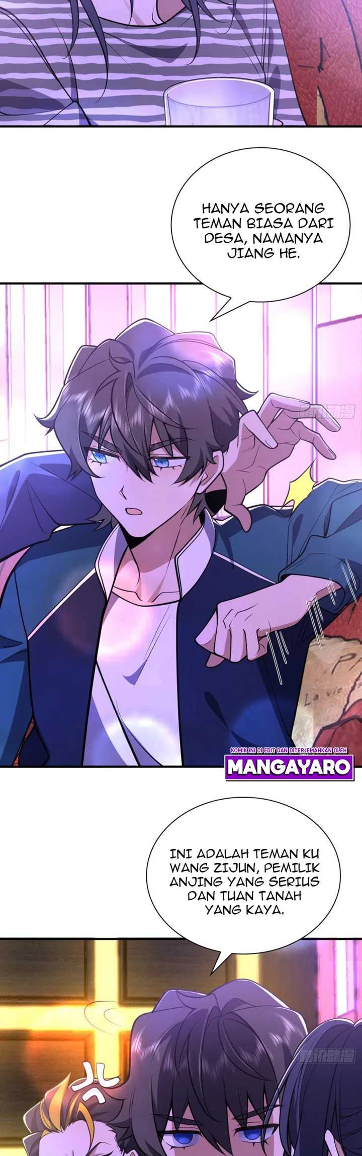 My Wife Is From a Thousand Years Ago Chapter 30 Gambar 21