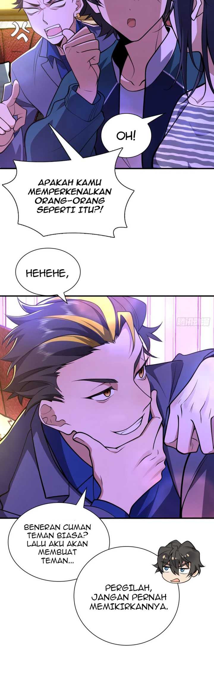 My Wife Is From a Thousand Years Ago Chapter 30 Gambar 22