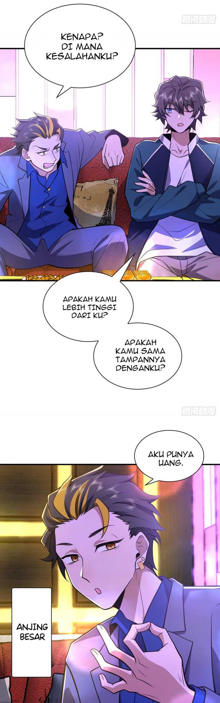 My Wife Is From a Thousand Years Ago Chapter 30 Gambar 23