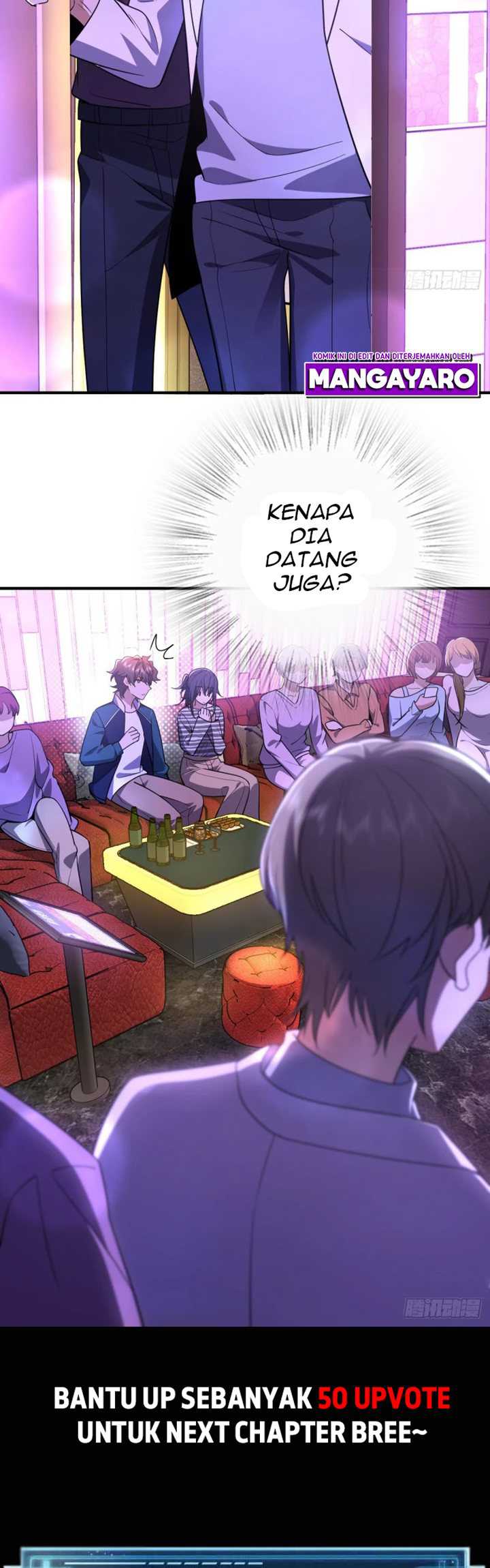 My Wife Is From a Thousand Years Ago Chapter 30 Gambar 31