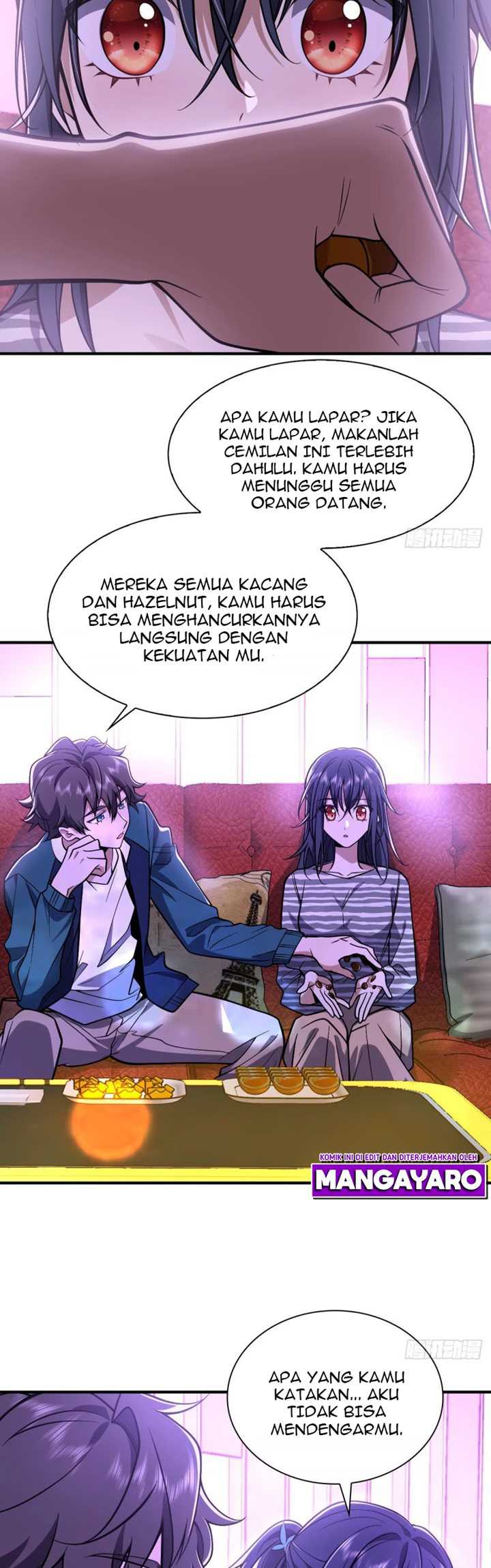 My Wife Is From a Thousand Years Ago Chapter 30 Gambar 5