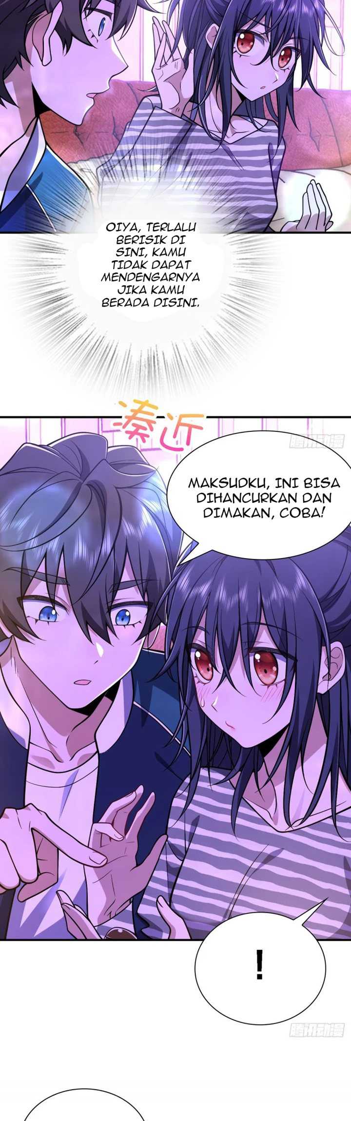My Wife Is From a Thousand Years Ago Chapter 30 Gambar 6