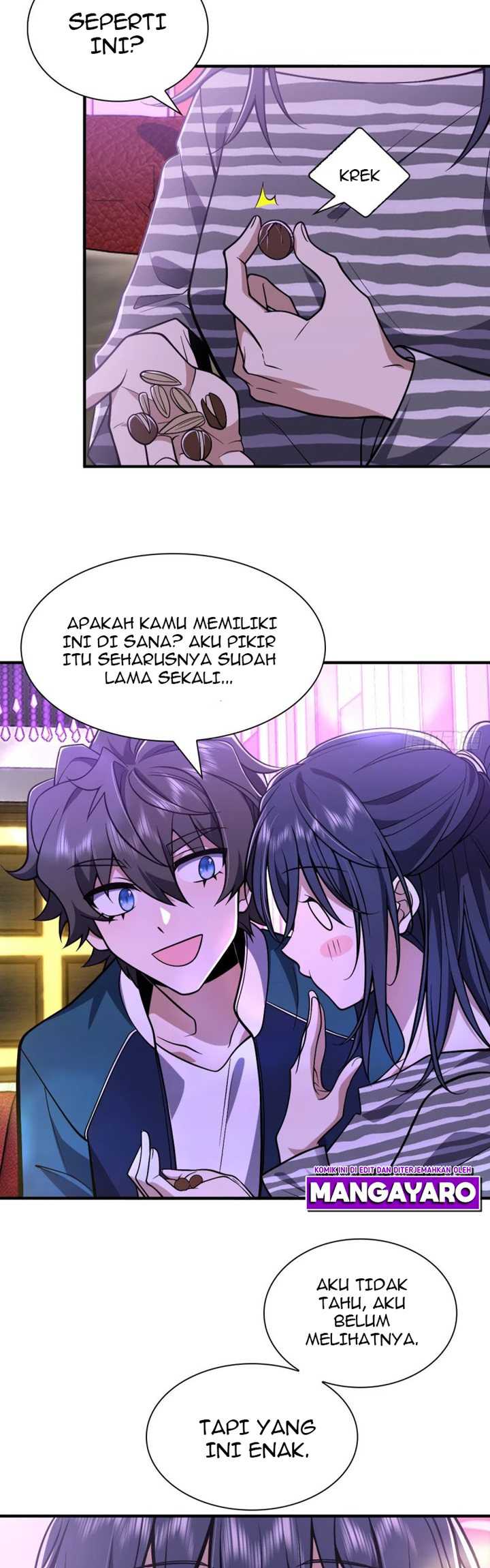 My Wife Is From a Thousand Years Ago Chapter 30 Gambar 7