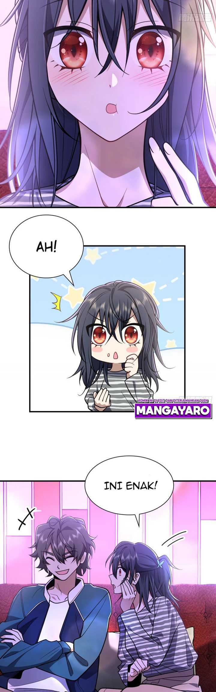 My Wife Is From a Thousand Years Ago Chapter 30 Gambar 8