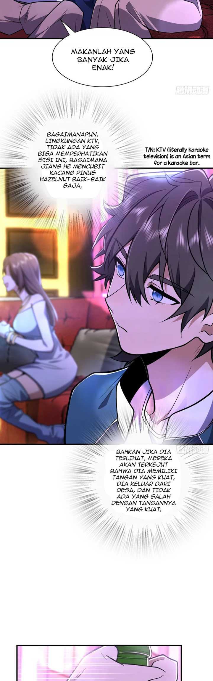 My Wife Is From a Thousand Years Ago Chapter 30 Gambar 9