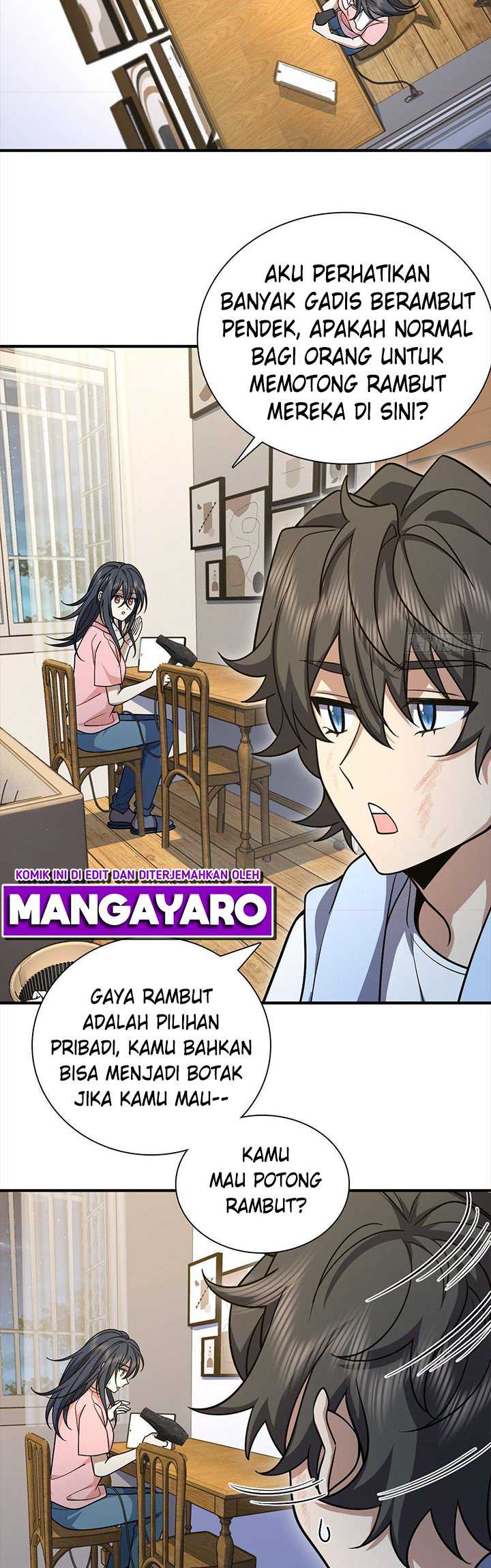 My Wife Is From a Thousand Years Ago Chapter 37 Gambar 16