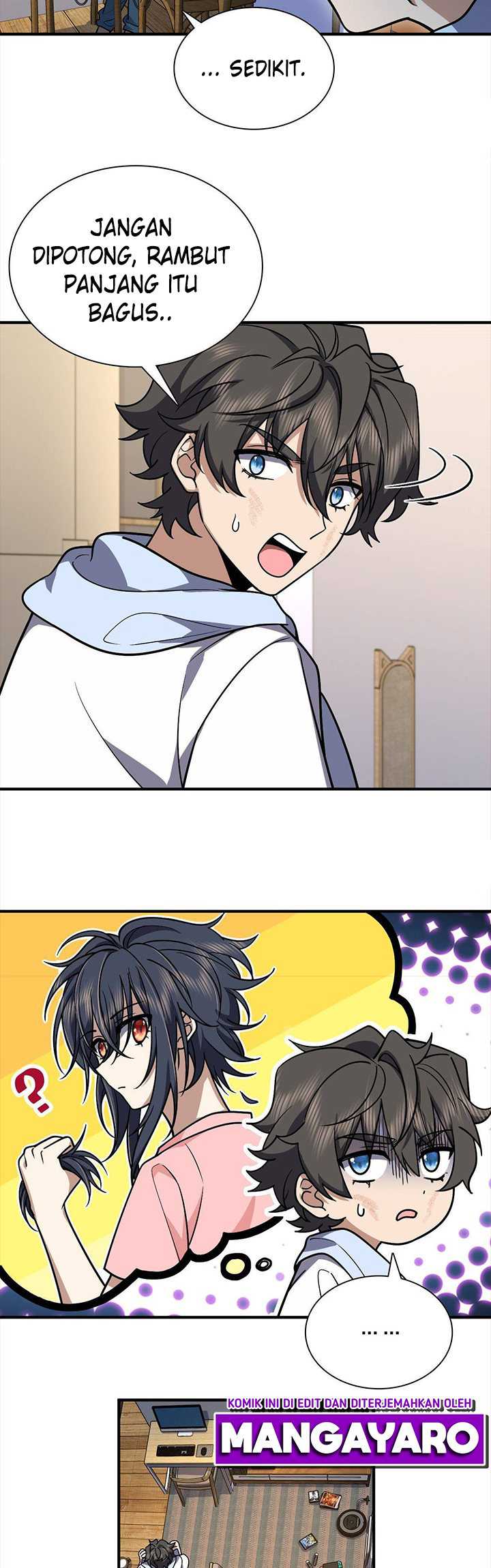 My Wife Is From a Thousand Years Ago Chapter 37 Gambar 17