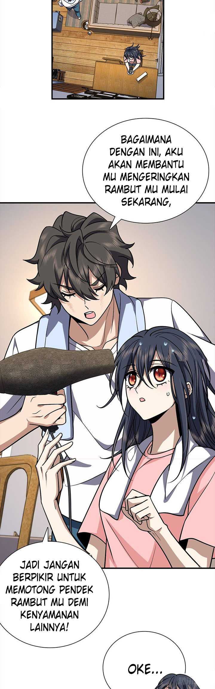 My Wife Is From a Thousand Years Ago Chapter 37 Gambar 18