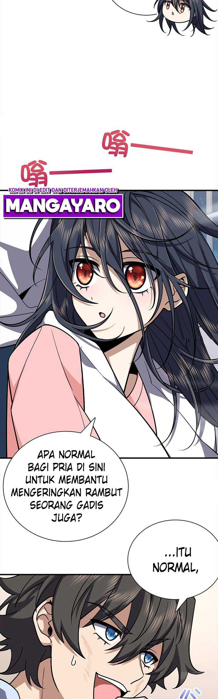 My Wife Is From a Thousand Years Ago Chapter 37 Gambar 19