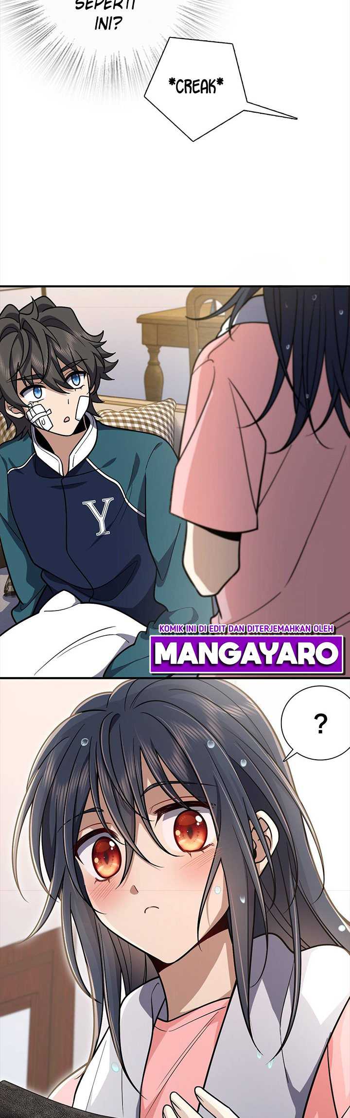 My Wife Is From a Thousand Years Ago Chapter 37 Gambar 11