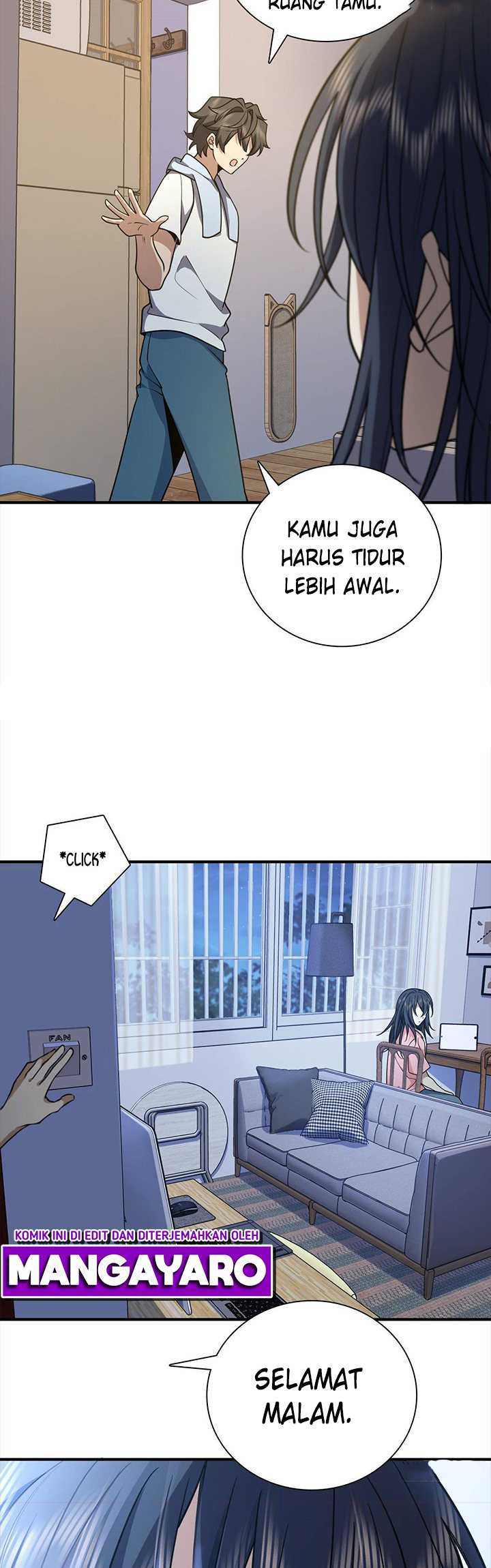 My Wife Is From a Thousand Years Ago Chapter 37 Gambar 24