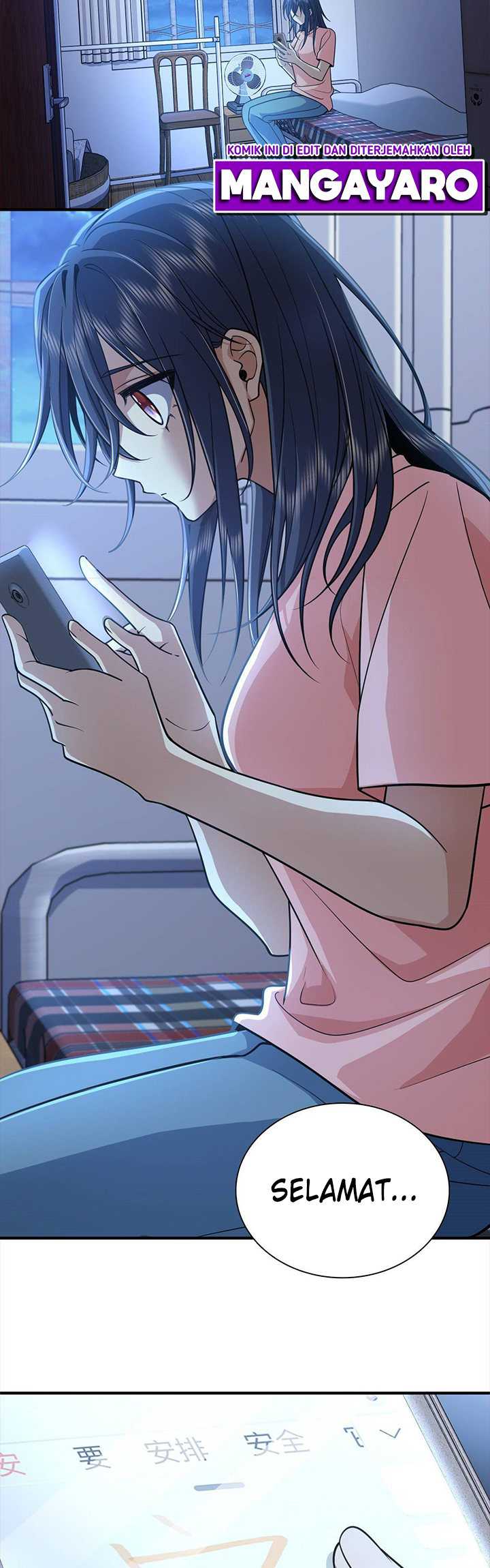 My Wife Is From a Thousand Years Ago Chapter 37 Gambar 26