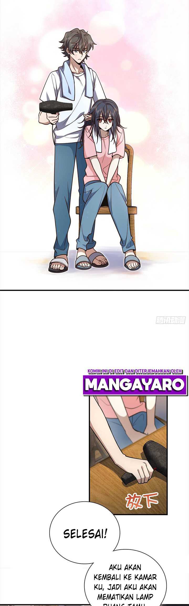 My Wife Is From a Thousand Years Ago Chapter 37 Gambar 23